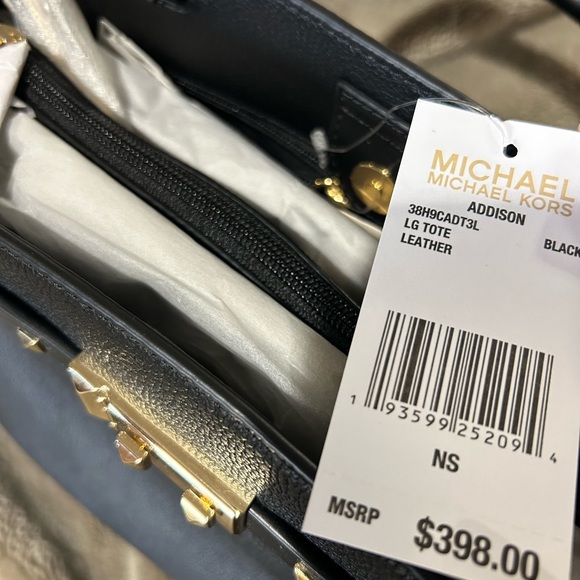 Michael Kors-Addison Tote - Picture 4 of 5